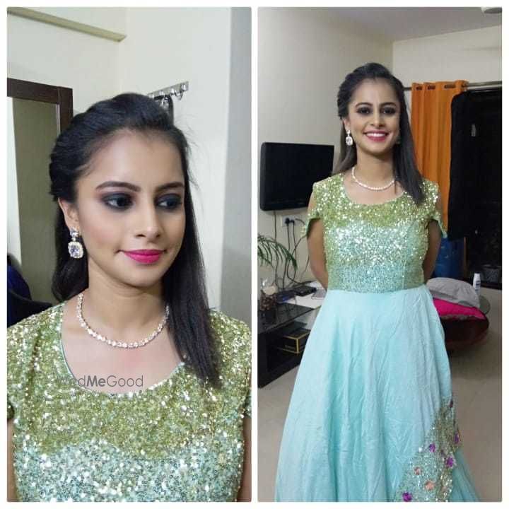 Photo From Wedding ceremonies, friends, family and siders - By Makeup by Swati