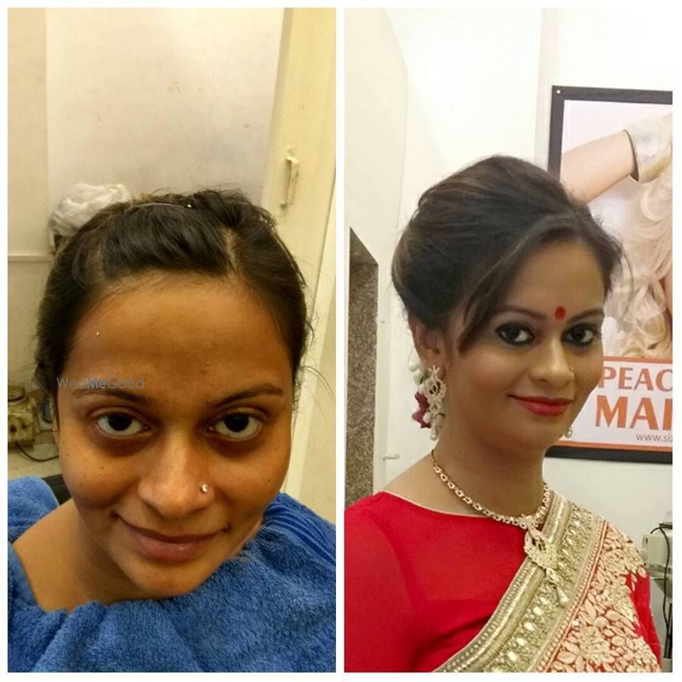 Photo From Wedding ceremonies, friends, family and siders - By Makeup by Swati