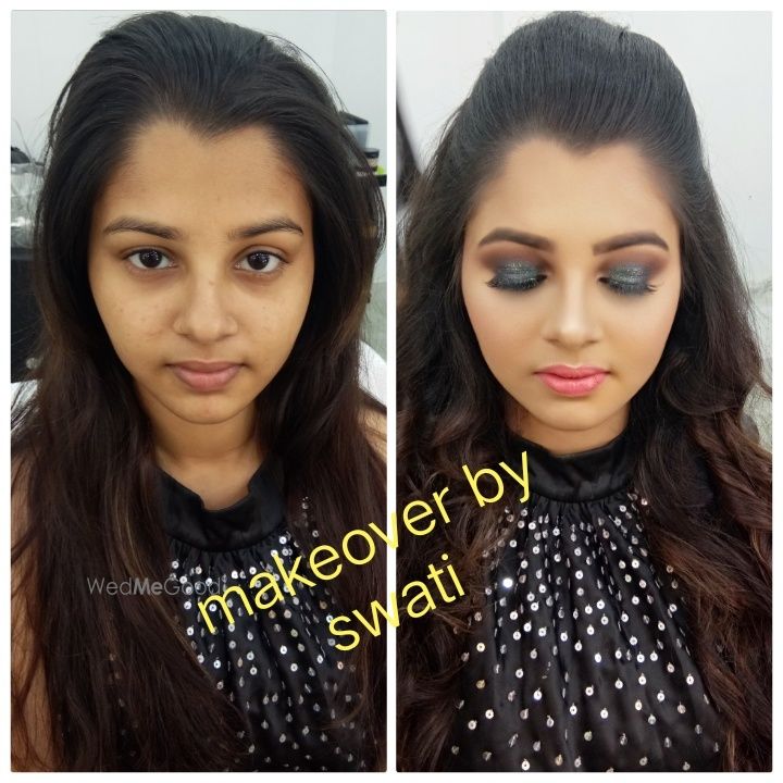 Photo From Wedding ceremonies, friends, family and siders - By Makeup by Swati