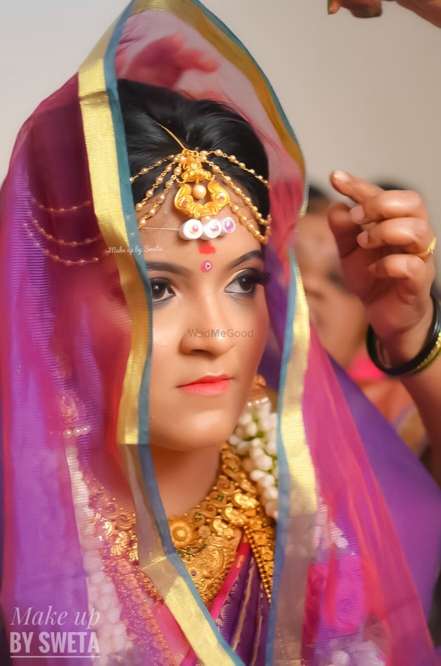 Photo From Shwetha rangappa - By Makeup by Sweta
