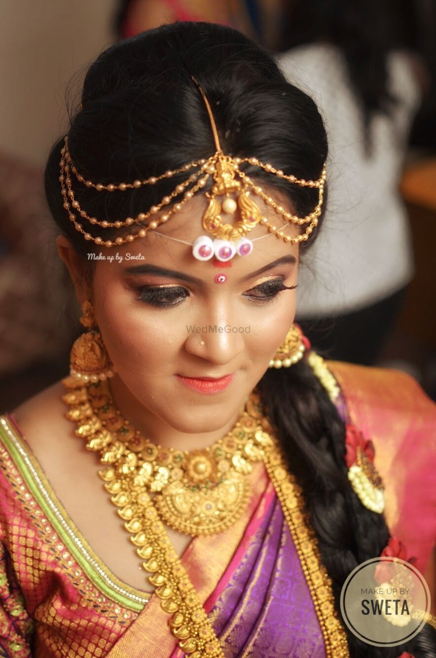 Photo From Shwetha rangappa - By Makeup by Sweta