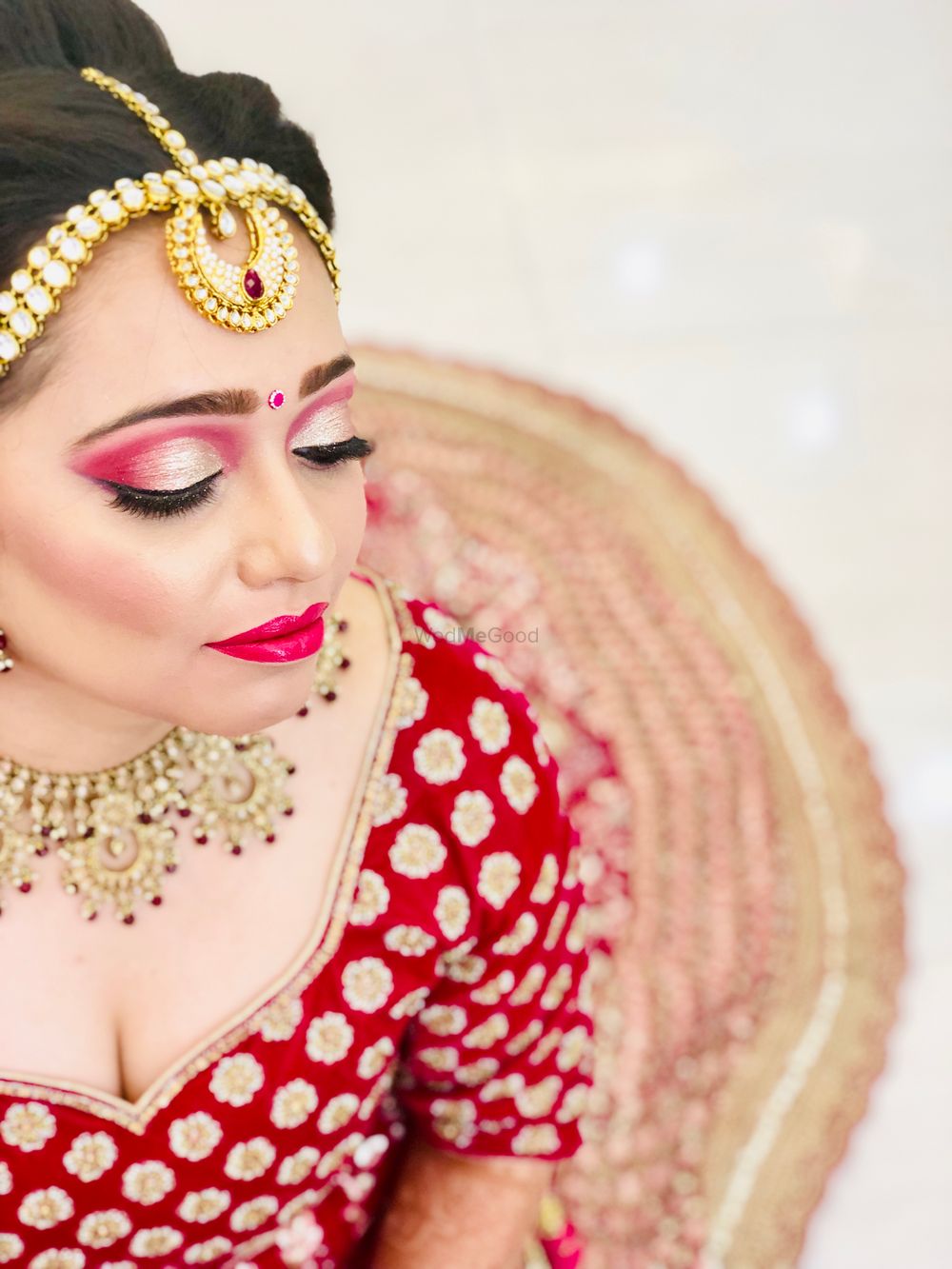 Photo From Ayushi Bride  - By Flair_ Rachna Makeupartist