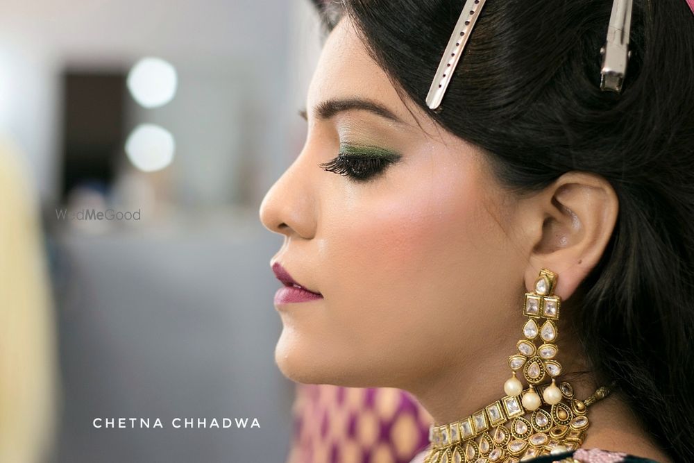 Photo From Our Fairytale Brides - By Chetna Chhadwas Bridal World