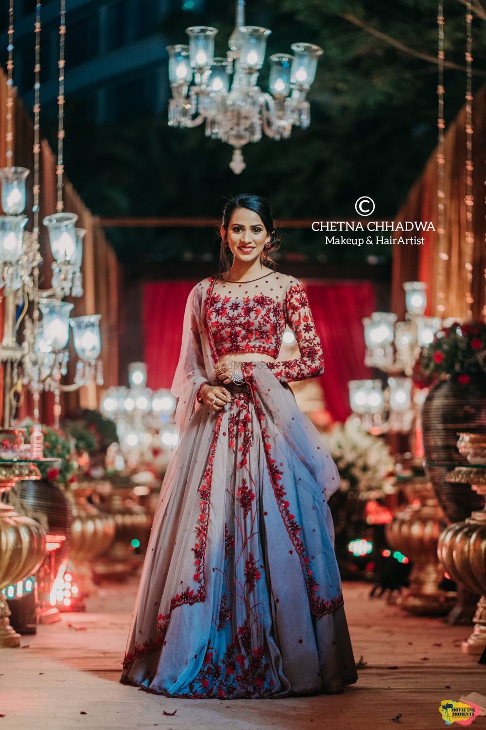 Photo From Our Fairytale Brides - By Chetna Chhadwas Bridal World