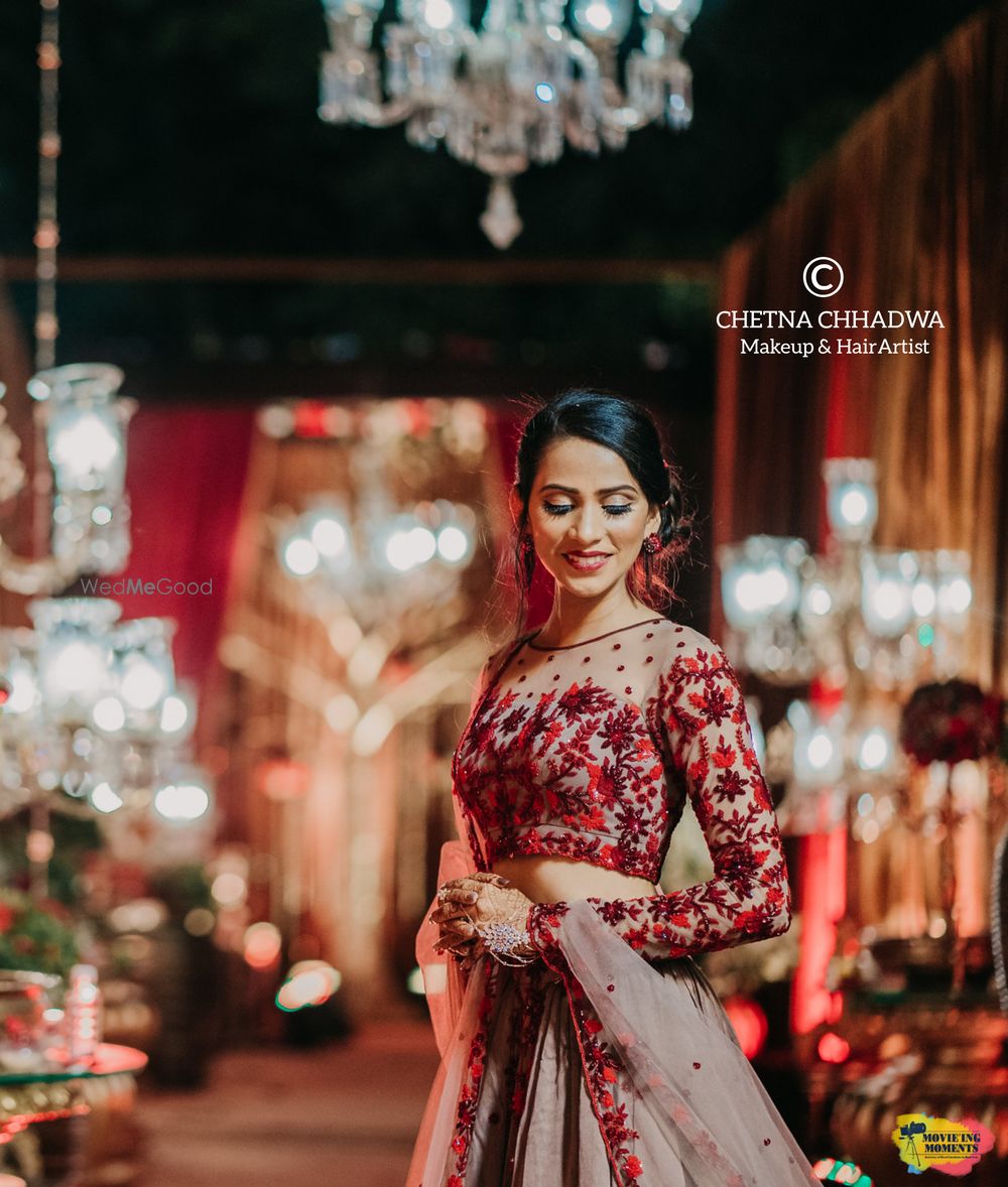 Photo From Our Fairytale Brides - By Chetna Chhadwas Bridal World