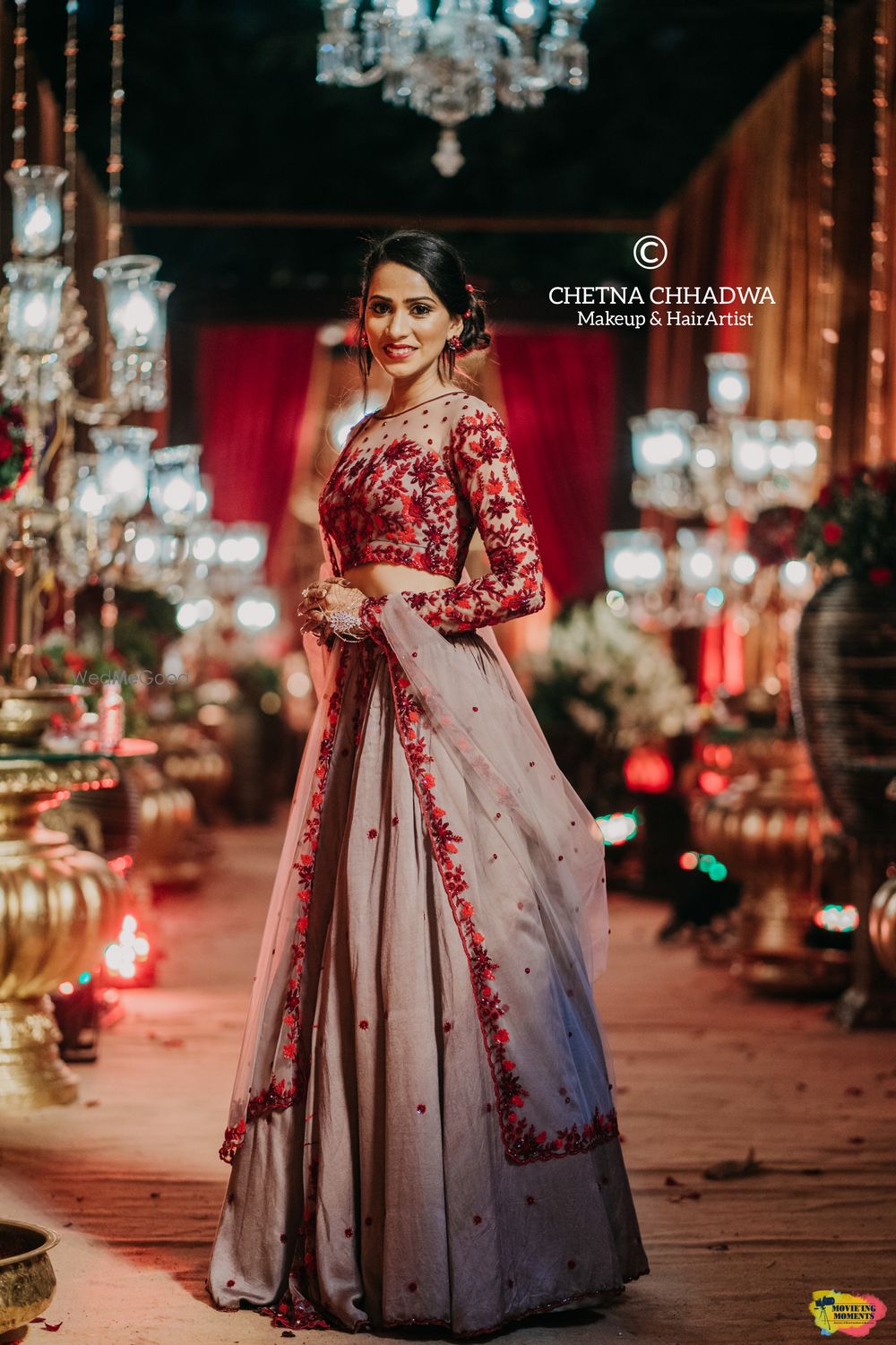 Photo From Our Fairytale Brides - By Chetna Chhadwas Bridal World