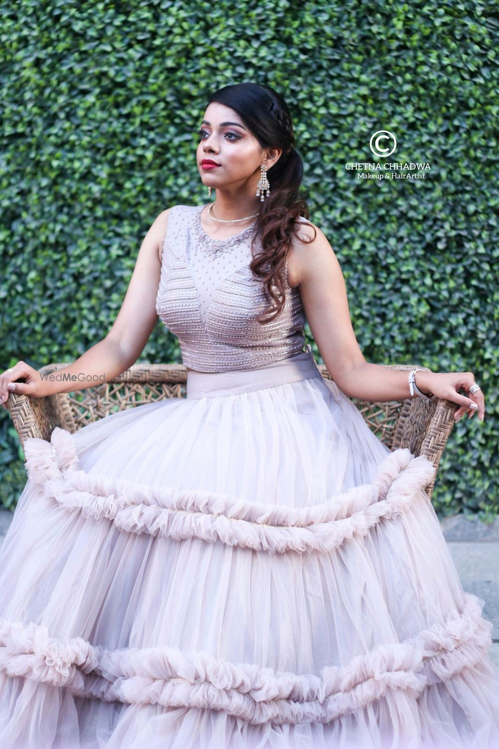 Photo From Our Fairytale Brides - By Chetna Chhadwas Bridal World