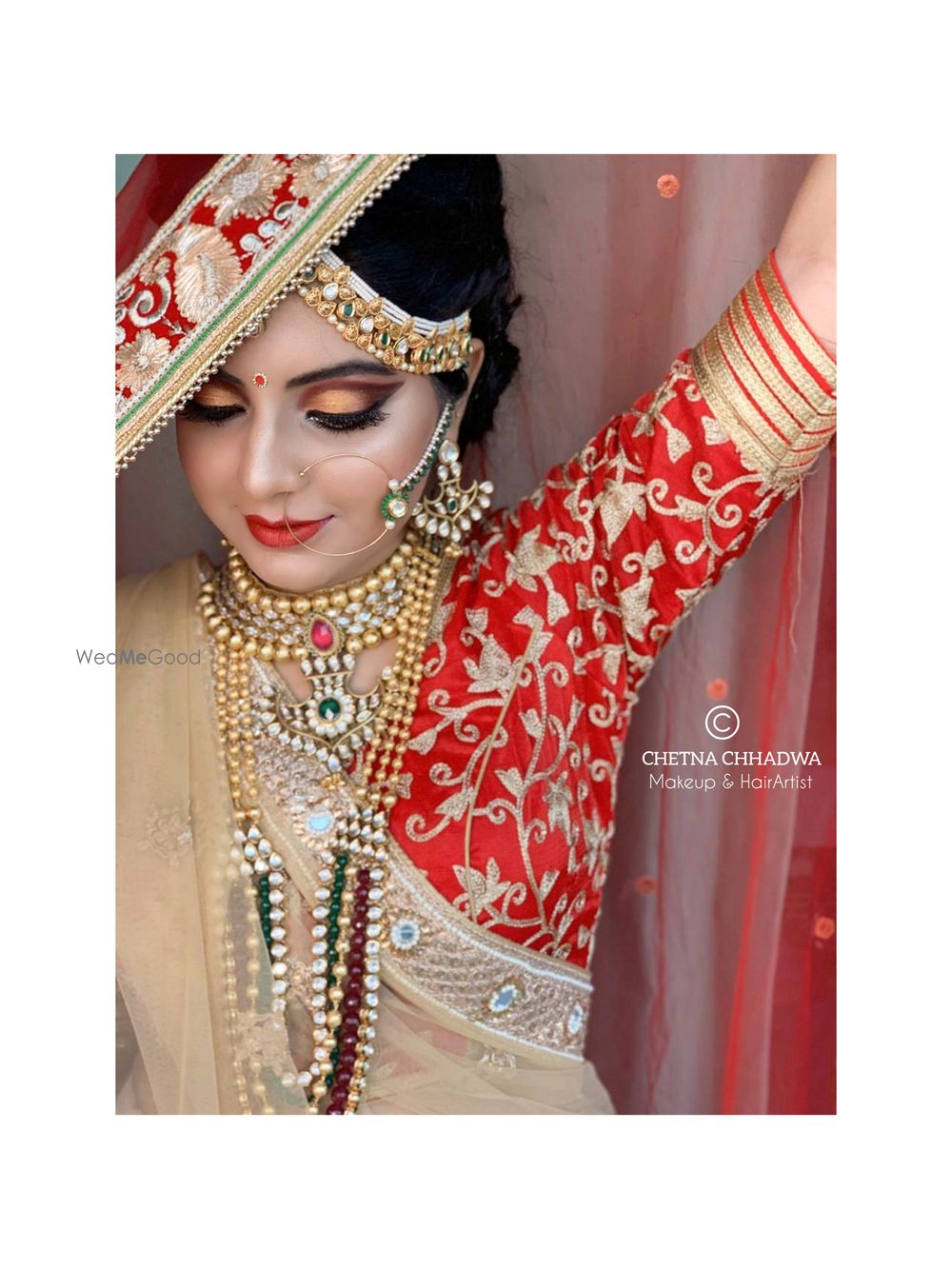 Photo From The CK Muse - By Chetna Chhadwas Bridal World