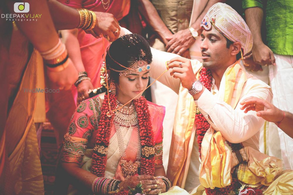 Photo From Rithika + Ganesh - By Deepak Vijay Photography