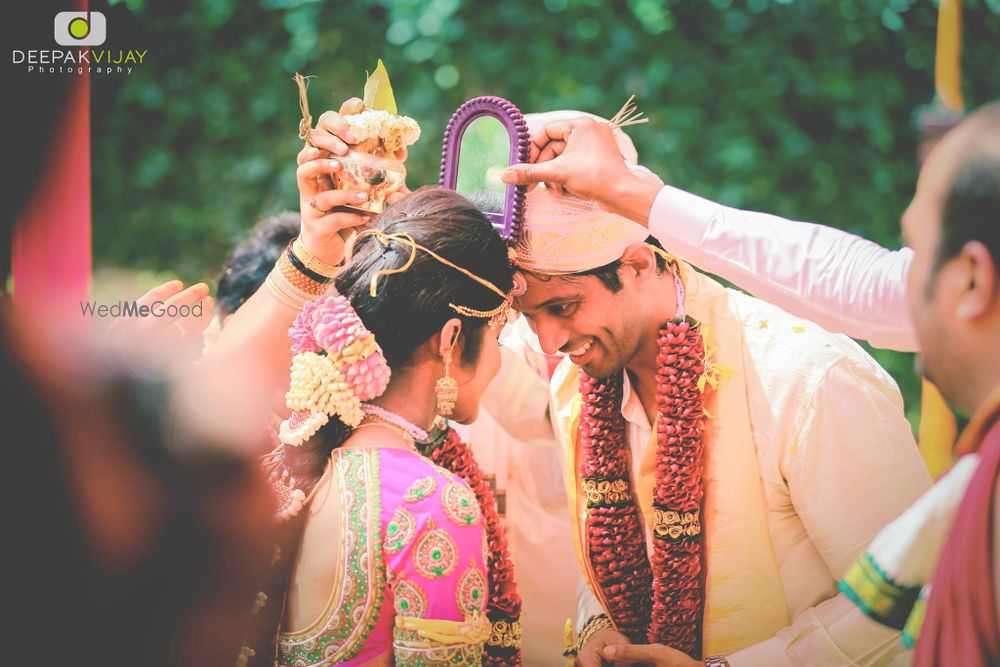 Photo From Rithika + Ganesh - By Deepak Vijay Photography