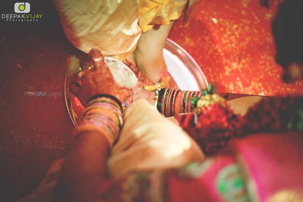 Photo From Rithika + Ganesh - By Deepak Vijay Photography