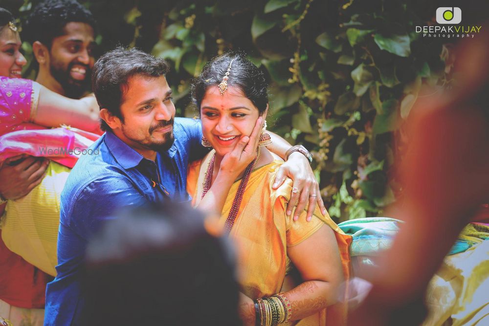 Photo From Rithika + Ganesh - By Deepak Vijay Photography