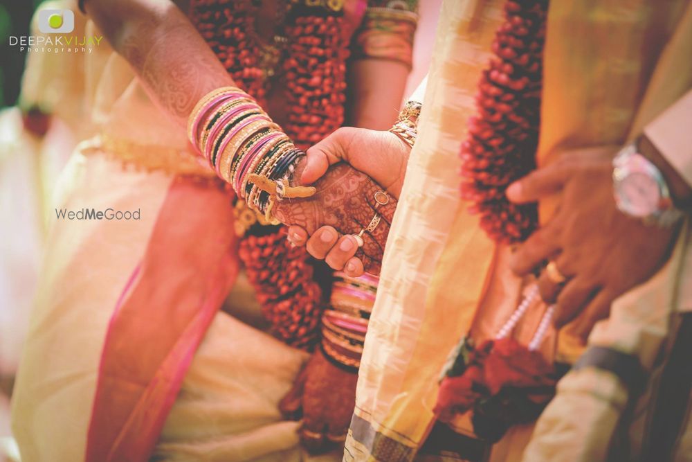 Photo From Rithika + Ganesh - By Deepak Vijay Photography