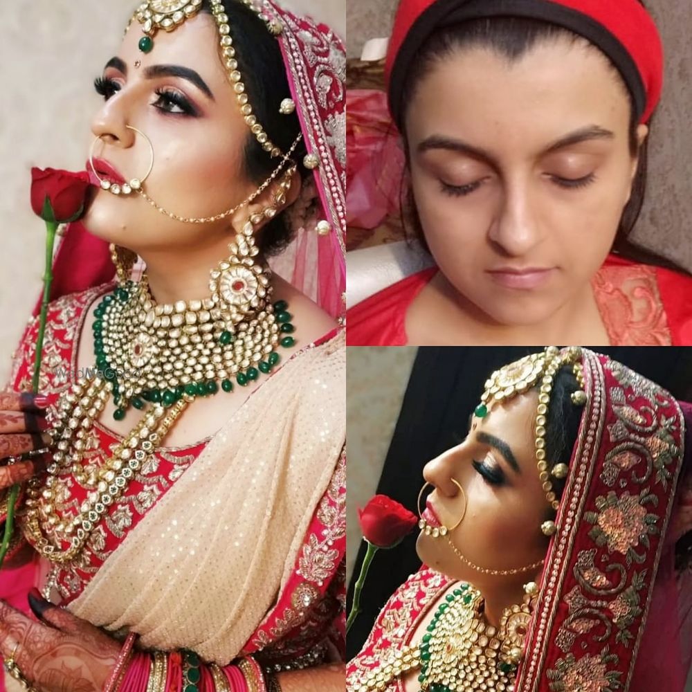 Photo From Brides.. ❤️ - By Queens Land Makeovers by M&M 