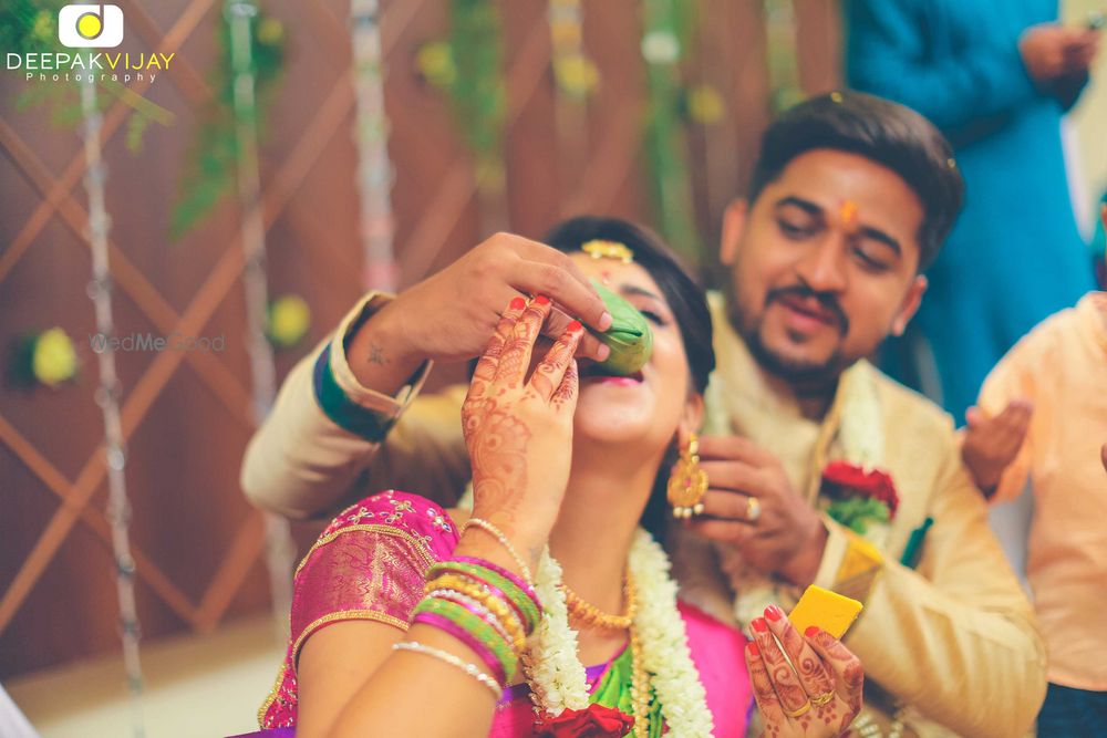 Photo From Reshma + Yashas - By Deepak Vijay Photography