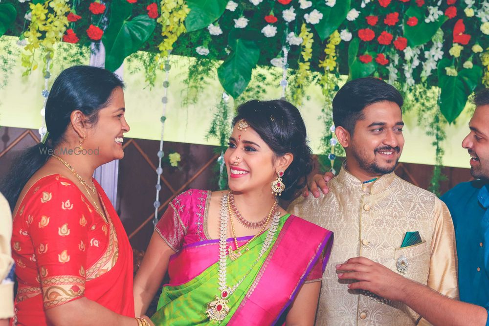 Photo From Reshma + Yashas - By Deepak Vijay Photography