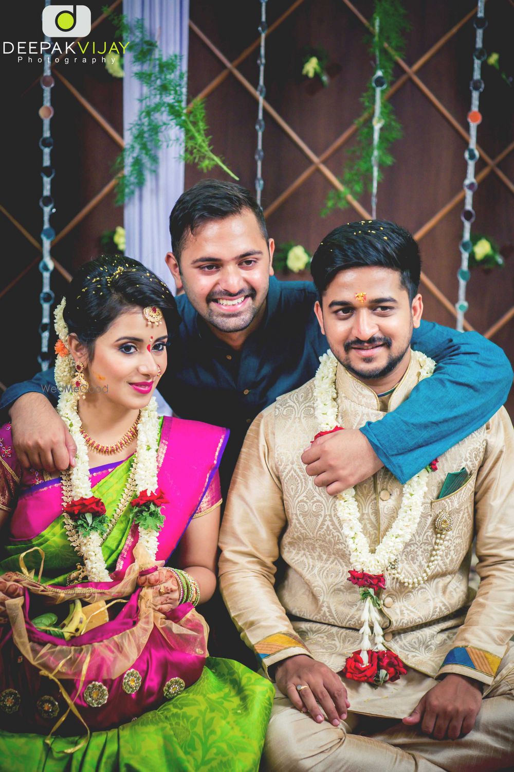 Photo From Reshma + Yashas - By Deepak Vijay Photography