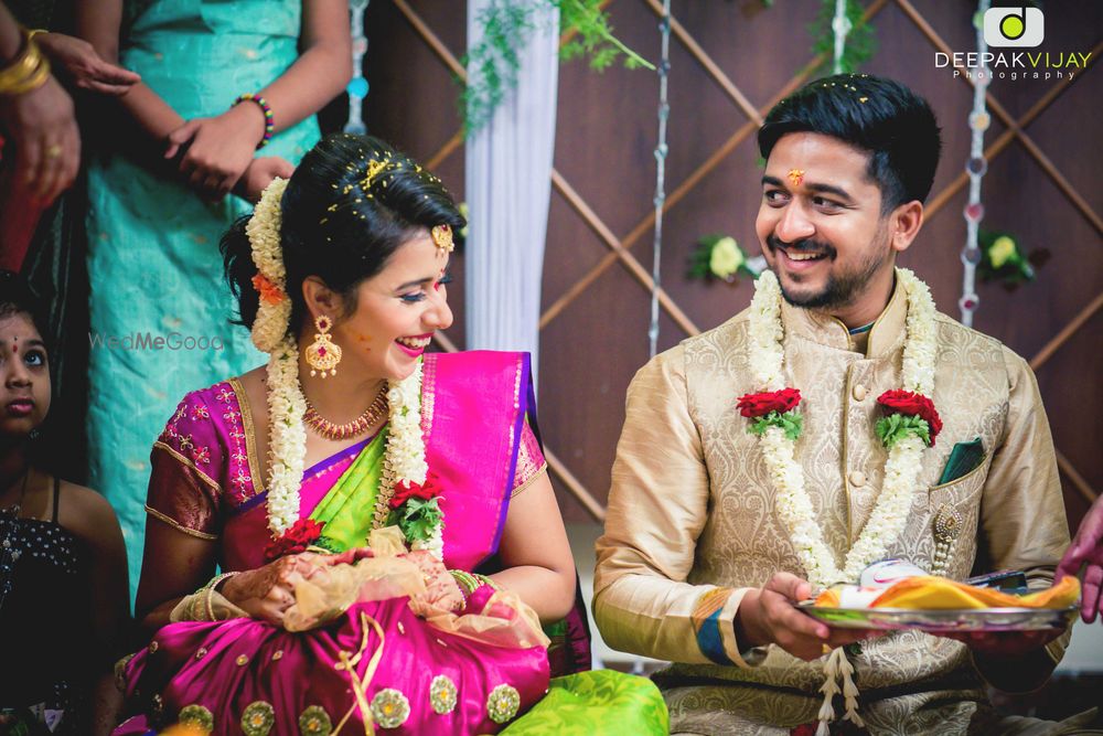 Photo From Reshma + Yashas - By Deepak Vijay Photography