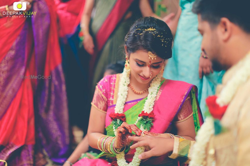 Photo From Reshma + Yashas - By Deepak Vijay Photography