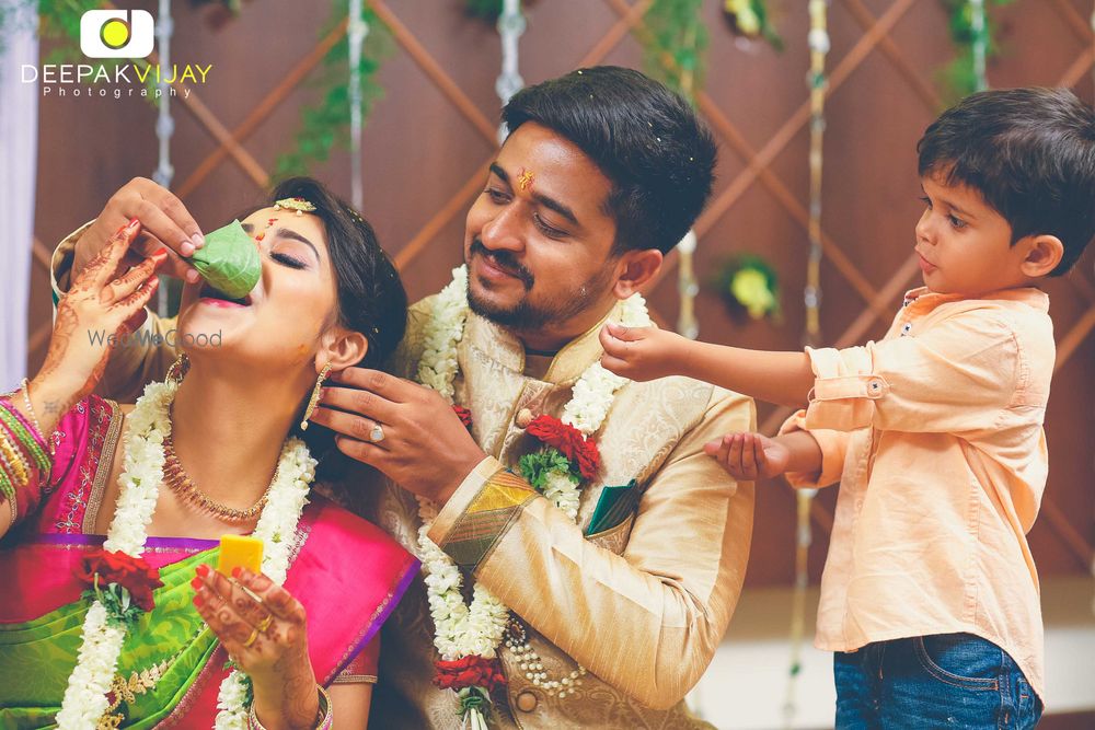 Photo From Reshma + Yashas - By Deepak Vijay Photography