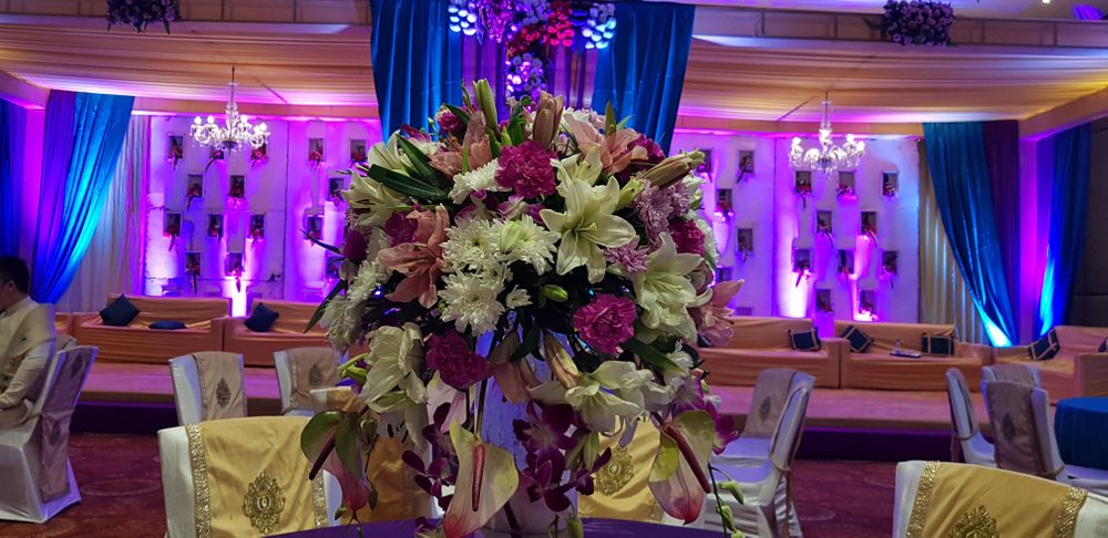 Photo From Fusion theme at Taj - By Elite Weddings India