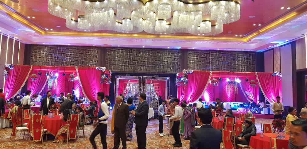 Photo From Fusion theme at Taj - By Elite Weddings India