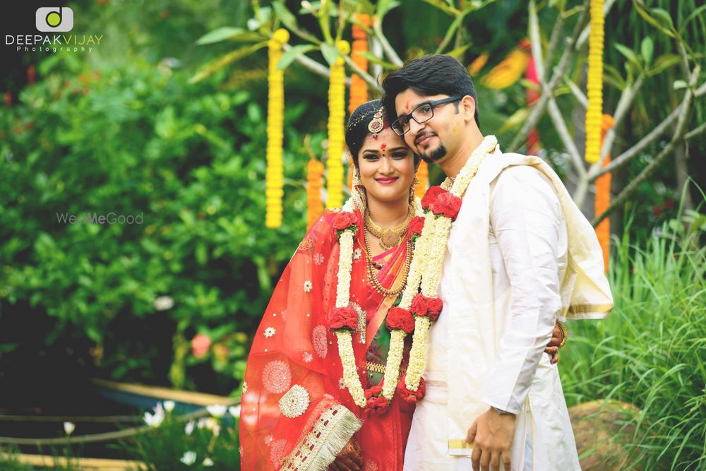 Photo From Aishwarya + Siddharth - By Deepak Vijay Photography