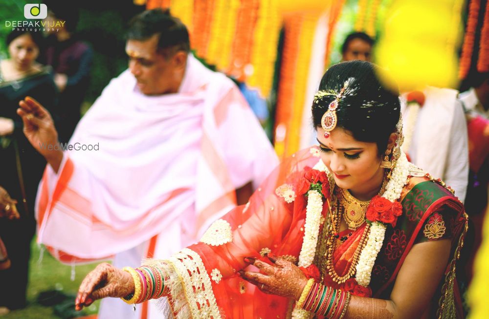 Photo From Aishwarya + Siddharth - By Deepak Vijay Photography