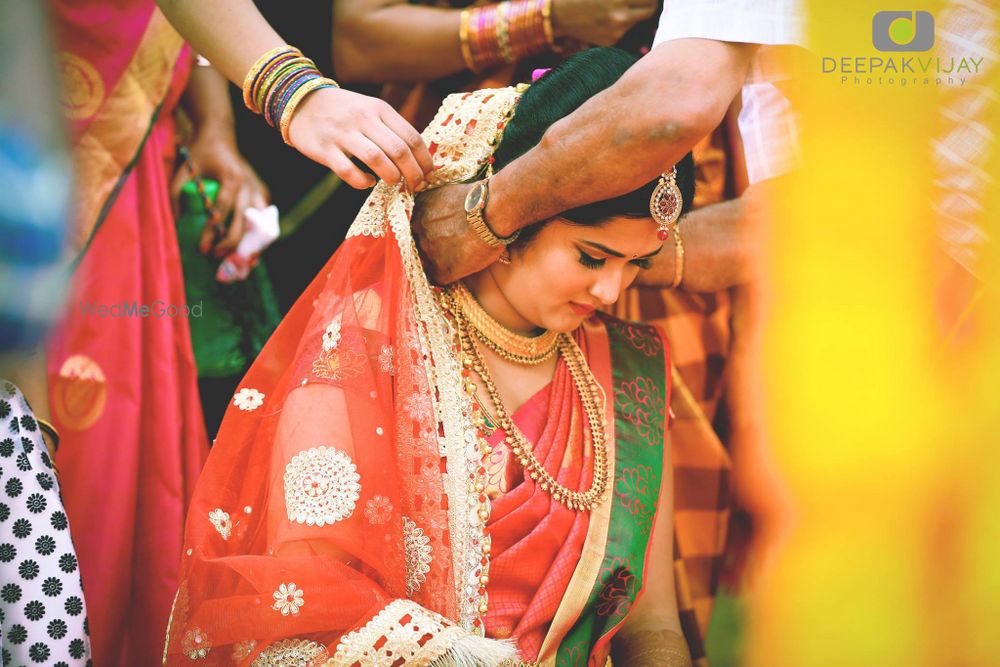 Photo From Aishwarya + Siddharth - By Deepak Vijay Photography