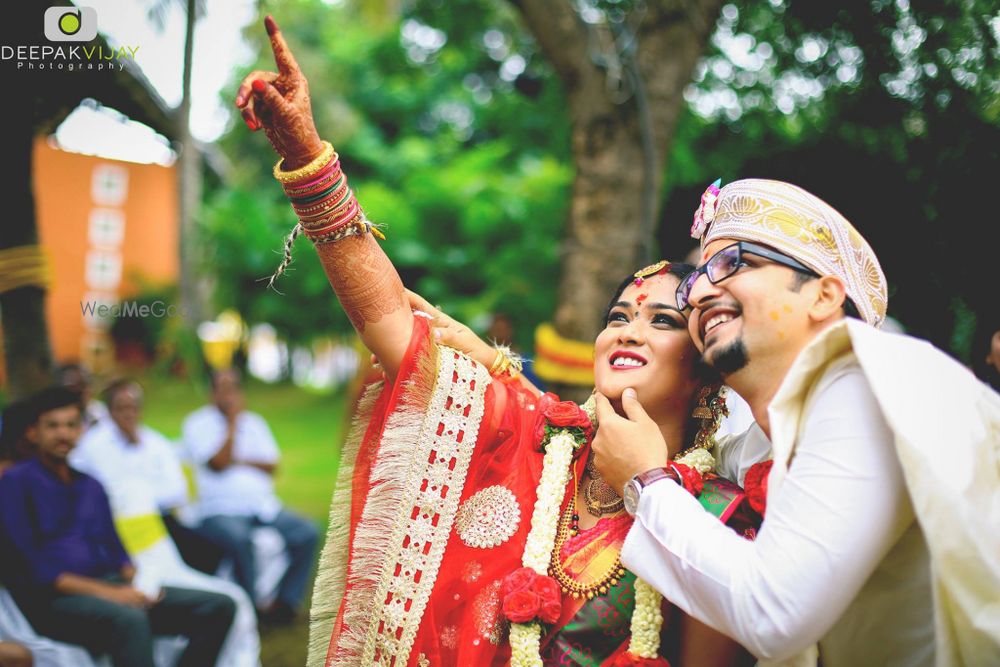 Photo From Aishwarya + Siddharth - By Deepak Vijay Photography