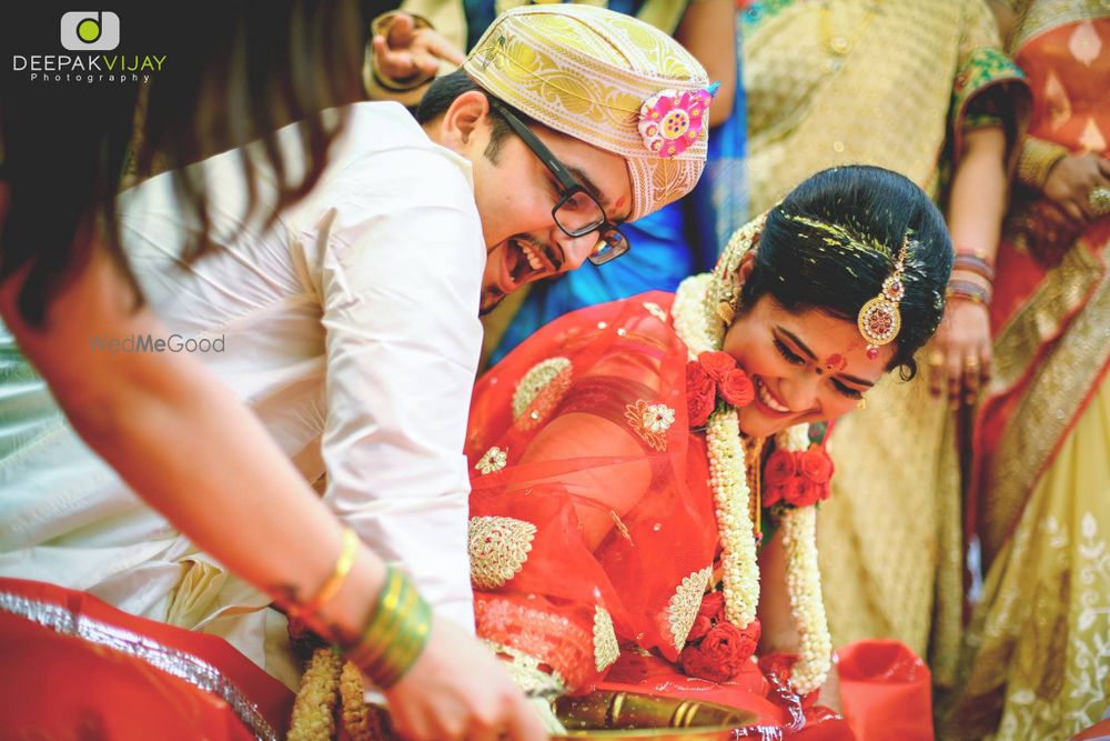 Photo From Aishwarya + Siddharth - By Deepak Vijay Photography