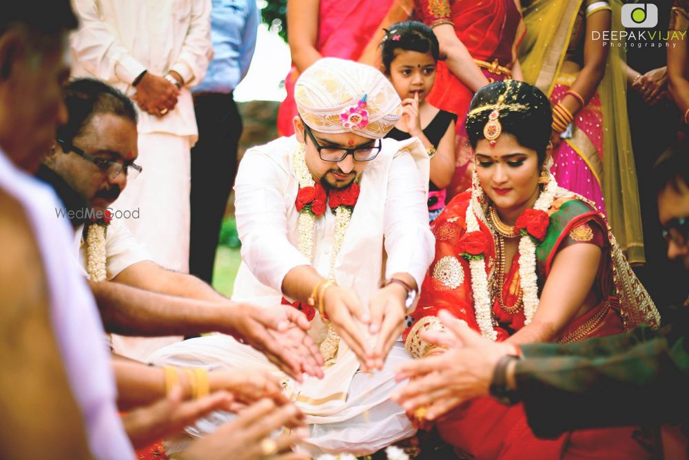 Photo From Aishwarya + Siddharth - By Deepak Vijay Photography