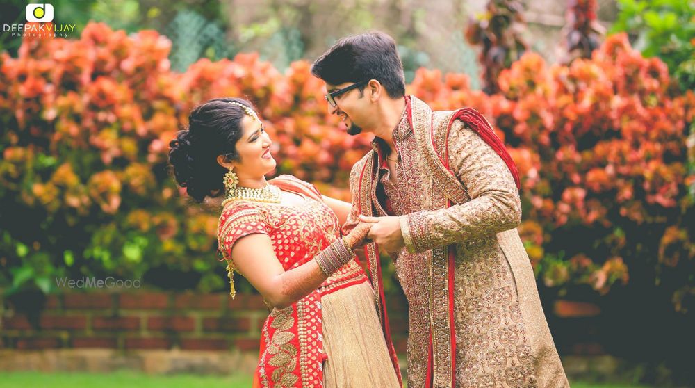 Photo From Aishwarya + Siddharth - By Deepak Vijay Photography