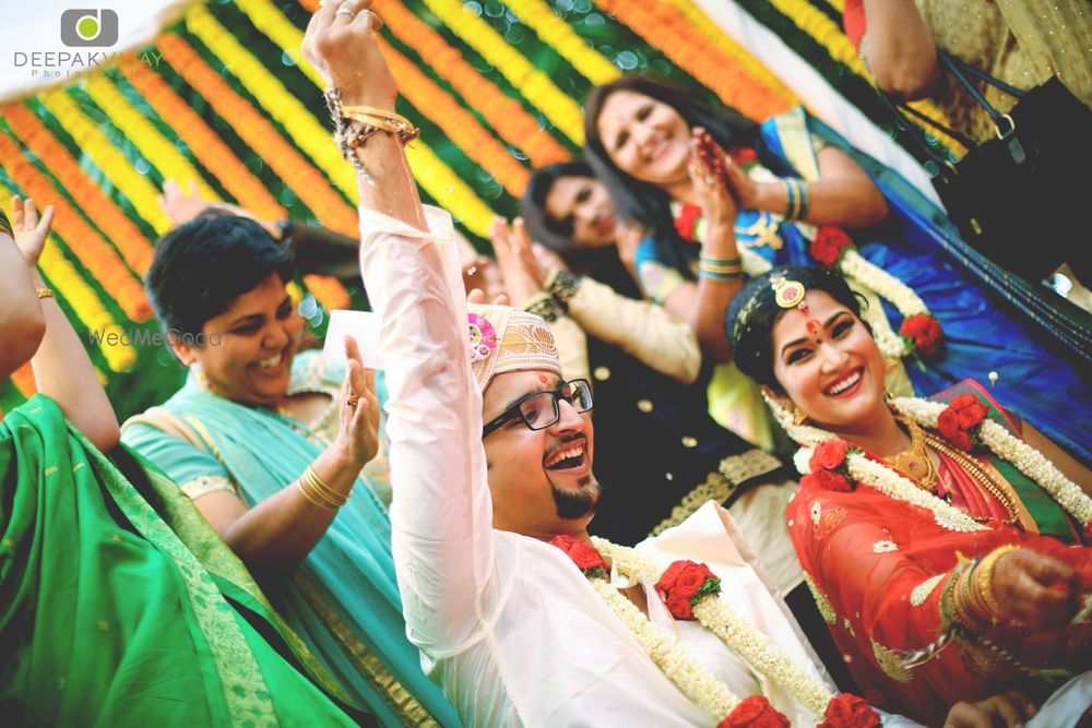 Photo From Aishwarya + Siddharth - By Deepak Vijay Photography