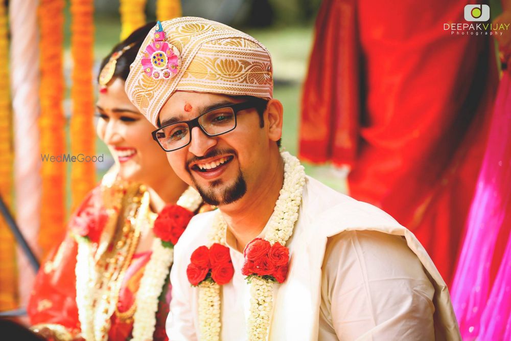 Photo From Aishwarya + Siddharth - By Deepak Vijay Photography