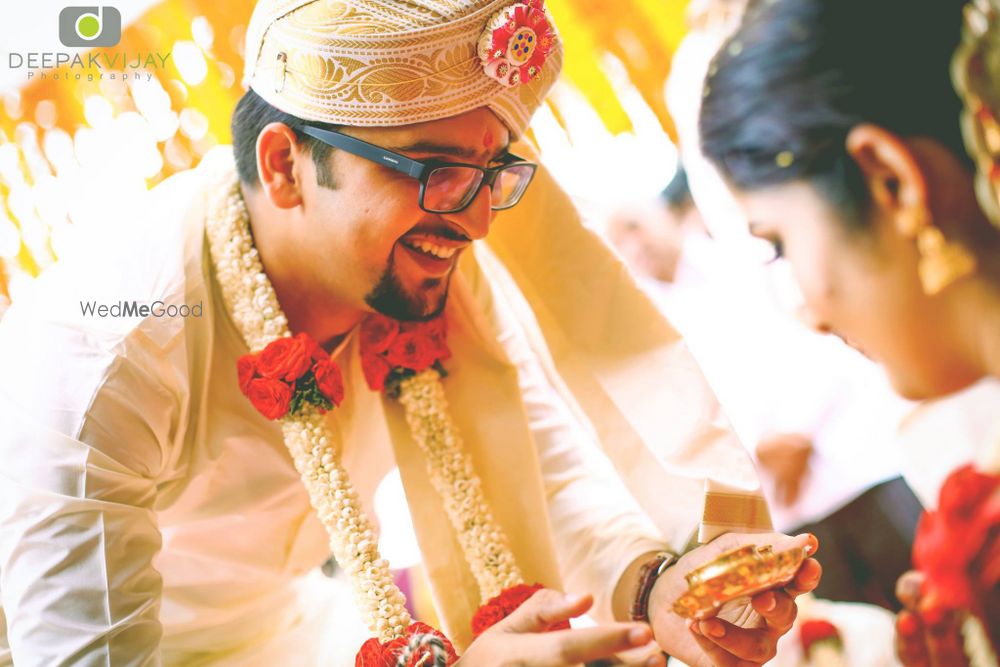 Photo From Aishwarya + Siddharth - By Deepak Vijay Photography