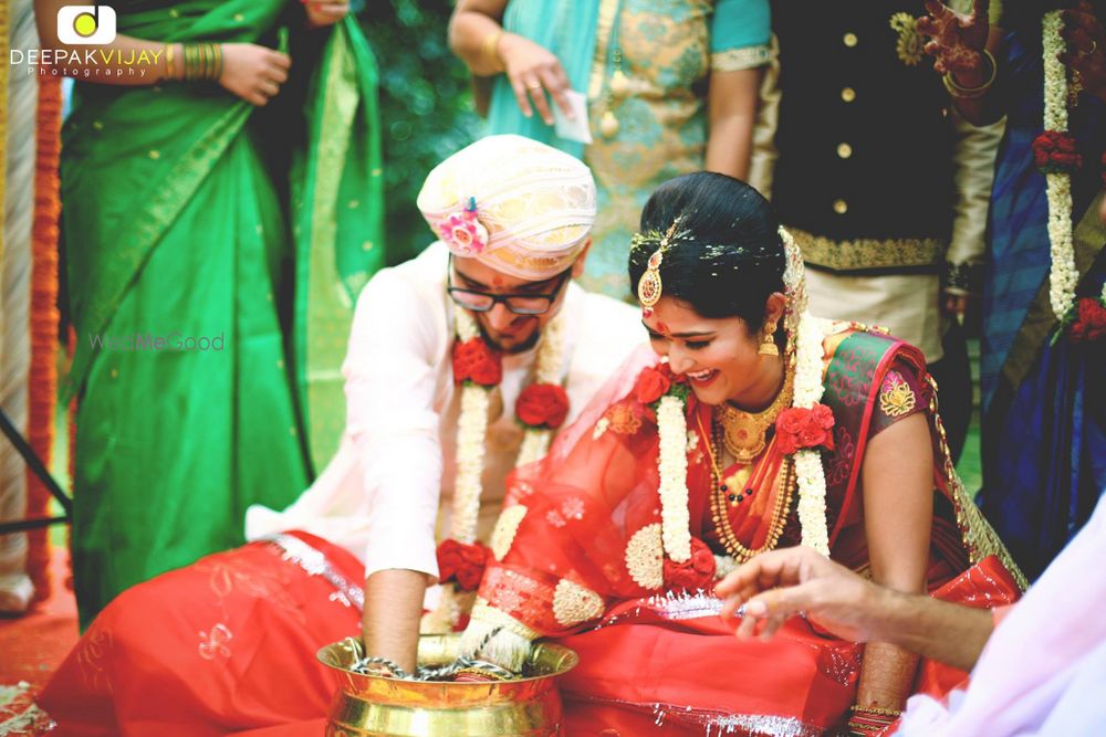 Photo From Aishwarya + Siddharth - By Deepak Vijay Photography