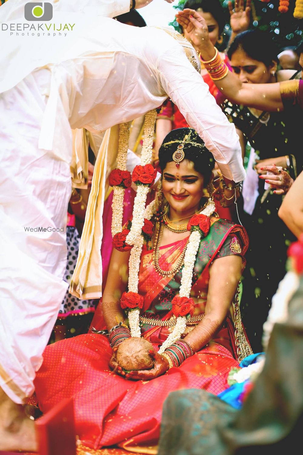 Photo From Aishwarya + Siddharth - By Deepak Vijay Photography