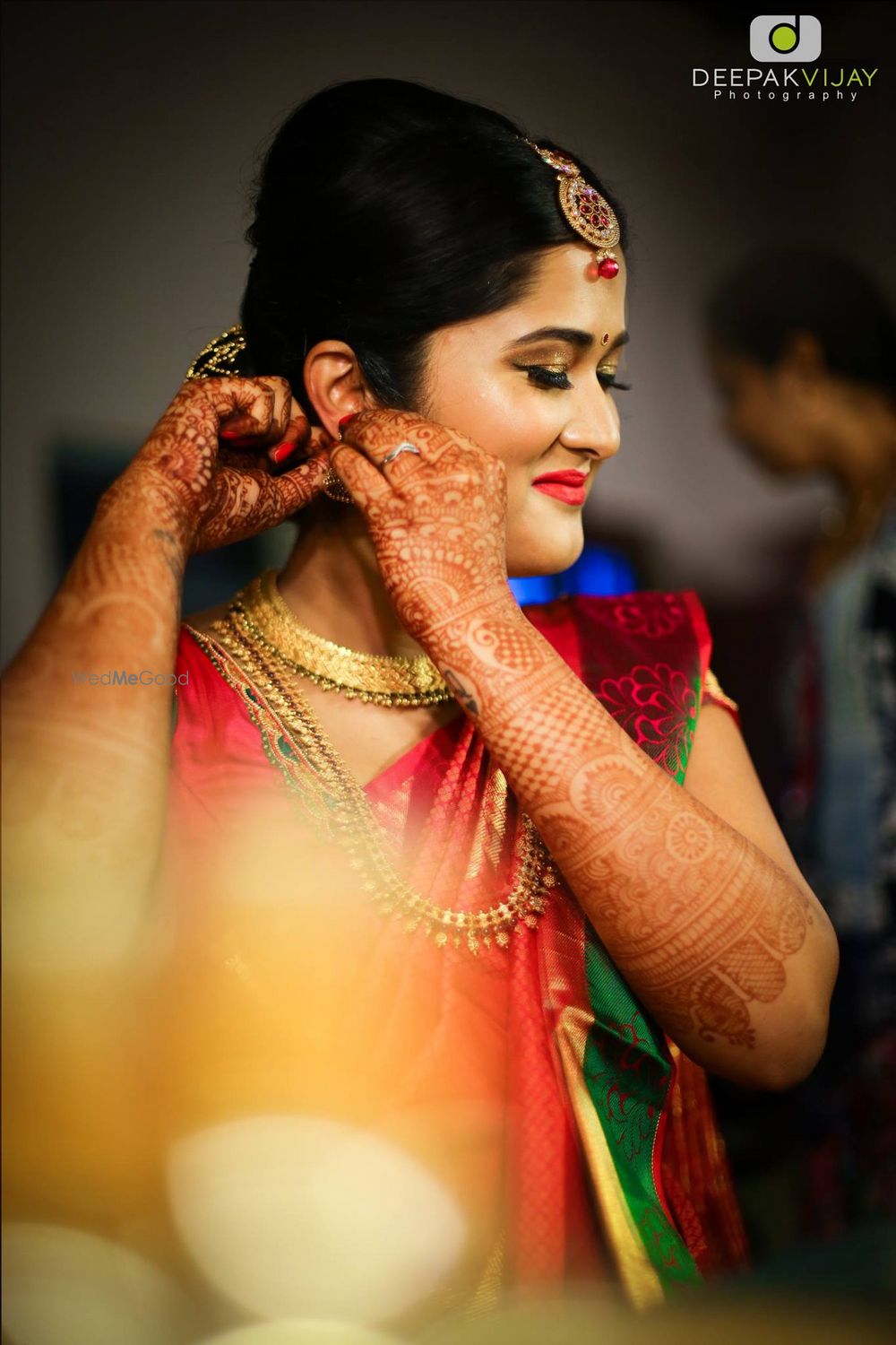 Photo From Aishwarya + Siddharth - By Deepak Vijay Photography