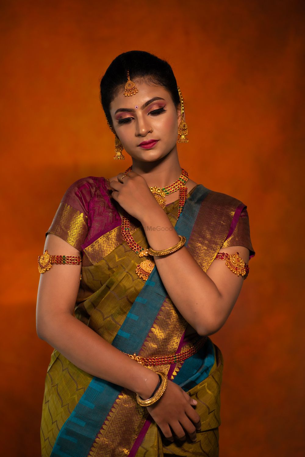 Photo From Bridal makeup n brides of india - By Aashritha's Makeover