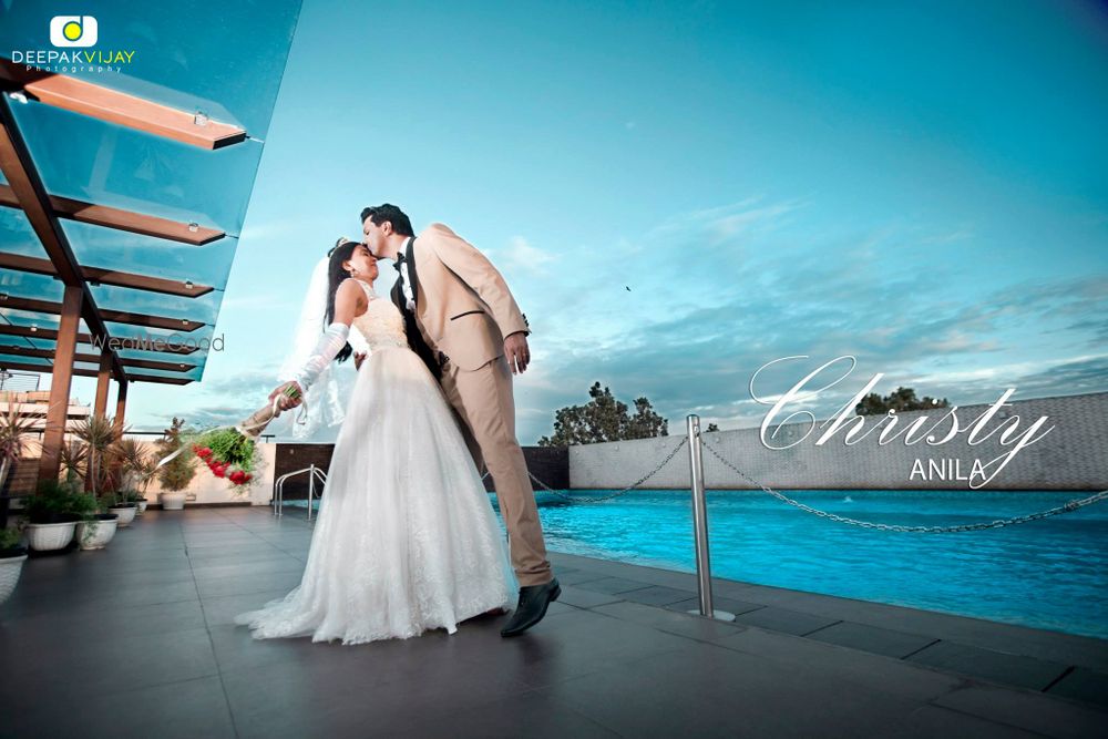 Photo From Christy + Anila - By Deepak Vijay Photography