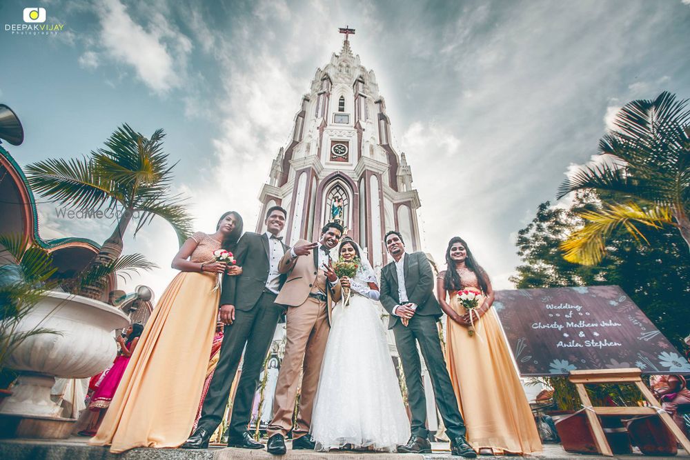 Photo From Christy + Anila - By Deepak Vijay Photography