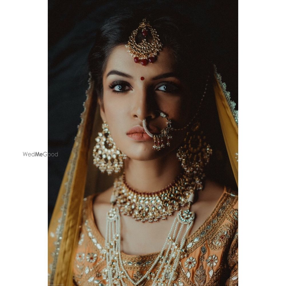 Photo From Bridal Makeup - By Makeup by Priya Sharma