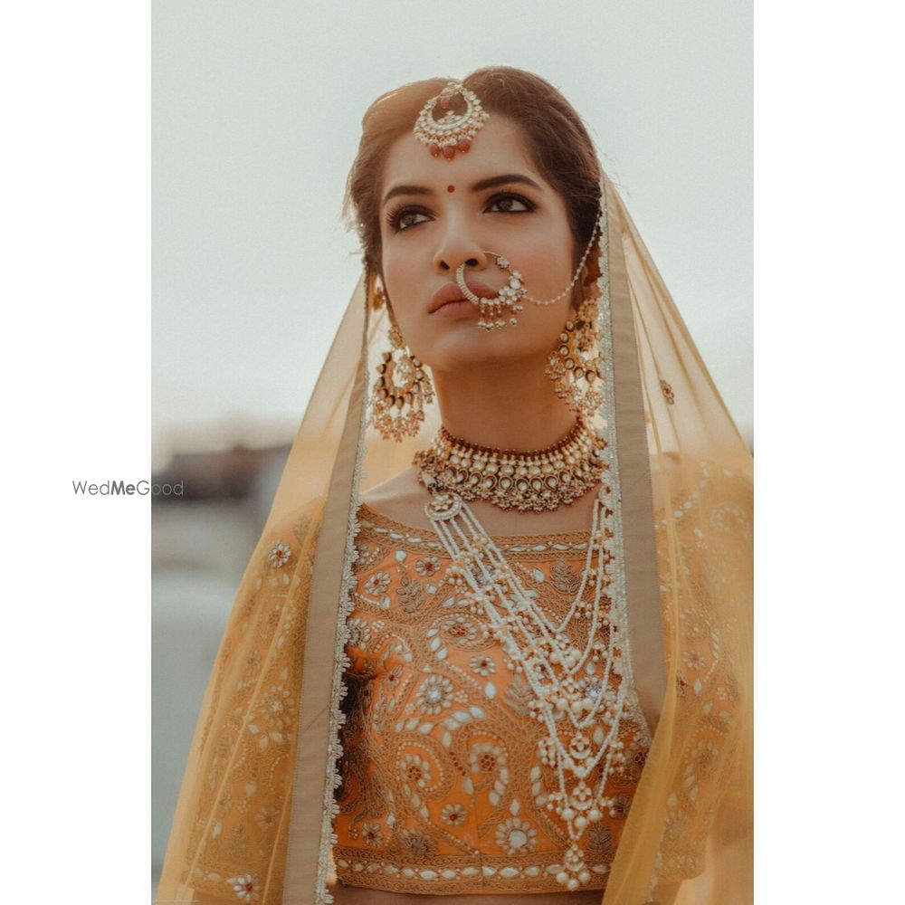 Photo From Bridal Makeup - By Makeup by Priya Sharma