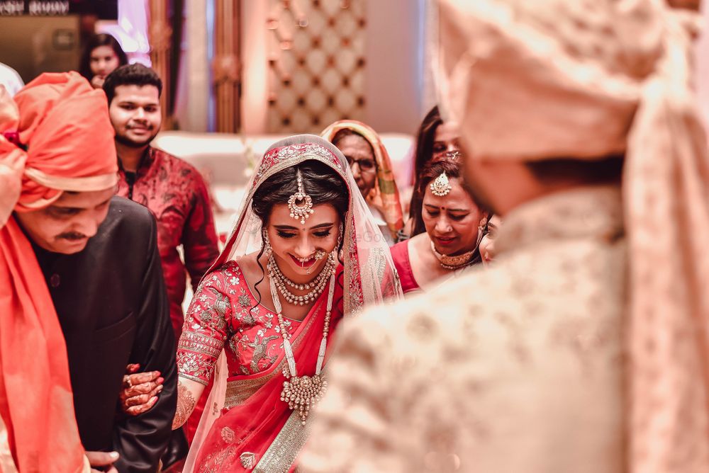 Photo From Abhishek Weds Deepika - By Samar Seth Photography