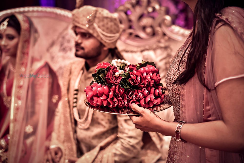 Photo From Abhishek Weds Deepika - By Samar Seth Photography