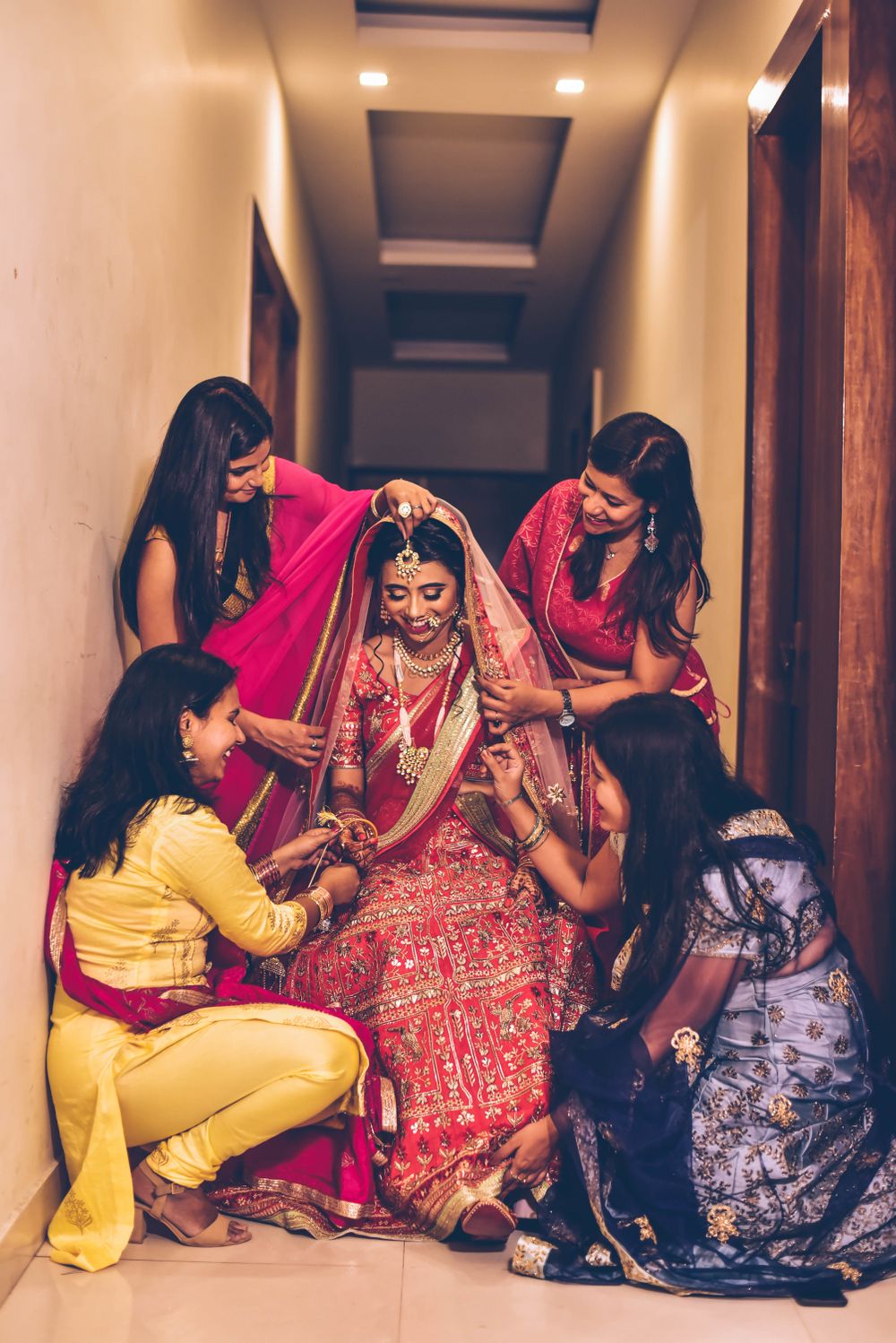 Photo From Abhishek Weds Deepika - By Samar Seth Photography