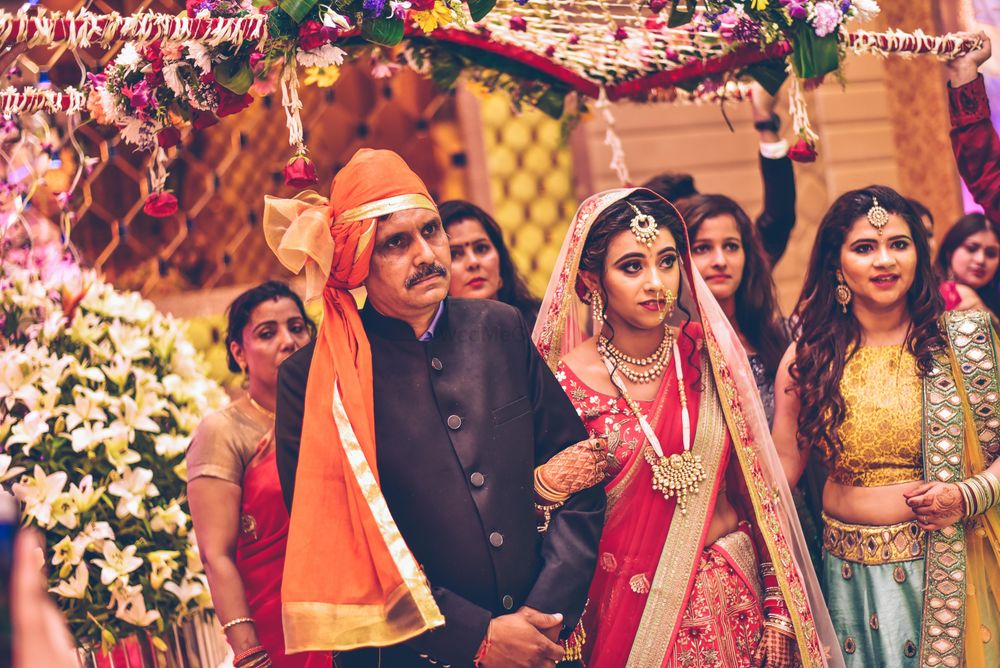 Photo From Abhishek Weds Deepika - By Samar Seth Photography