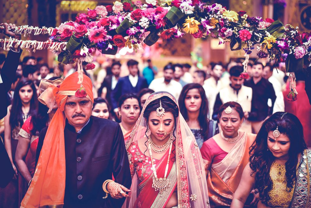 Photo From Abhishek Weds Deepika - By Samar Seth Photography