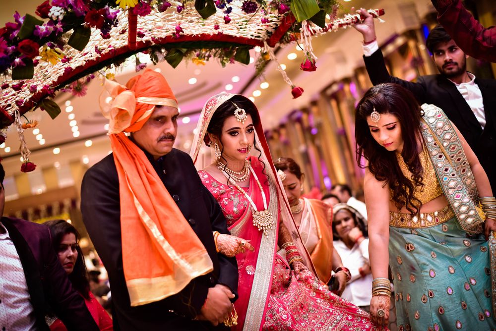 Photo From Abhishek Weds Deepika - By Samar Seth Photography